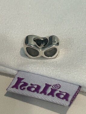 NEW Halia “Sunglasses” Charm - Sterling Silver